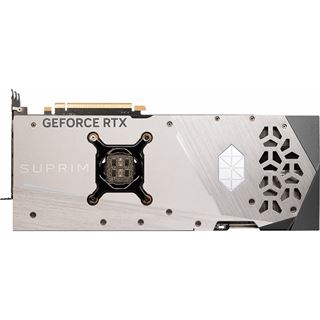 24GB MSI GeForce RTX 4090 Suprim X Aktiv PCIe 4.0 x16 (Retail)