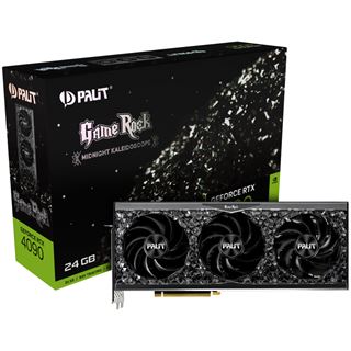 24GB Palit GeForce RTX 4090 GameRock Aktiv PCIe 4.0 x16 1xHDMI /