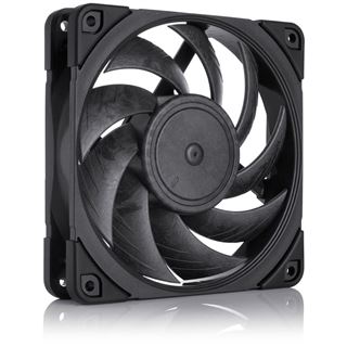 120mm Noctua NF-A12X25 PWM chromax.black.swap Lüfter