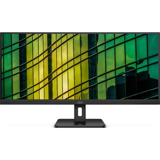 34.1" (86,61cm) AOC U34E2M/BK schwarz 3440x1440 1x DisplayPort