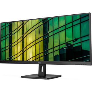 34.1" (86,61cm) AOC U34E2M/BK schwarz 3440x1440 1x DisplayPort