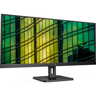 34.1" (86,61cm) AOC U34E2M/BK schwarz 3440x1440 1x DisplayPort