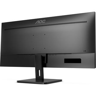 34.1" (86,61cm) AOC U34E2M/BK schwarz 3440x1440 1x DisplayPort