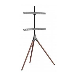 Manhattan Mobiler TV-St&auml;nder mit Stativbeinen 45"-65"