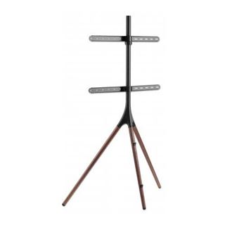 Manhattan Mobiler TV-St&auml;nder mit Stativbeinen 45"-65"