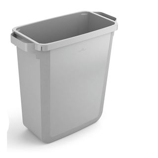 Durable Abfallbeh&auml;lter Durabin ECO 60 Liter rechteckig grau