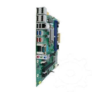 Kontron K3843-B Intel B660 So.1700 DDR5 mATX Bulk