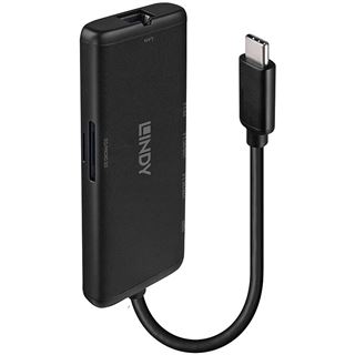 Lindy USB 3.2 Typ C Laptop Mini Dock