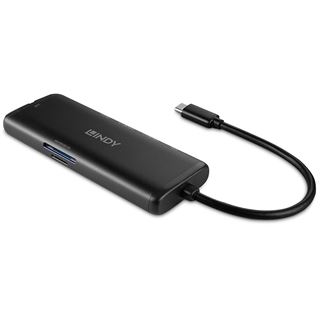 Lindy USB 3.2 Typ C Laptop Mini Dock