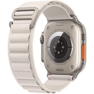 Apple Watch Ultra Titanium GPS + Cellular Titanium, Alpine Loop