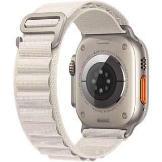 Apple Watch Ultra Titanium GPS + Cellular Titanium, Alpine Loop