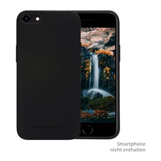 DBRAMANTE1928 GREENLAND iPhone SE/8/7 night black