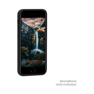 DBRAMANTE1928 GREENLAND iPhone SE/8/7 night black