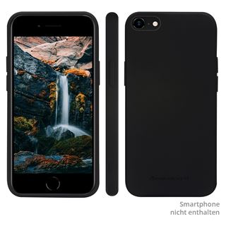 DBRAMANTE1928 GREENLAND iPhone SE/8/7 night black