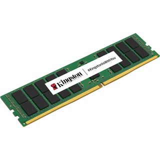 32GB Kingston Server Premier DDR5-4800 DIMM CL40 Single