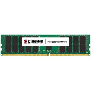 16GB Kingston Server Premier DDR5-4800 DIMM CL40 Single