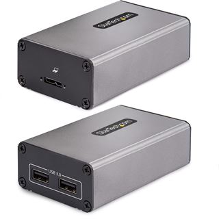 Startech USB 3.0 EXTENDER OVER FIBER