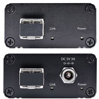 Startech USB 3.0 EXTENDER OVER FIBER