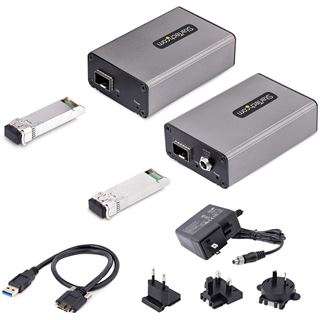 Startech USB 3.0 EXTENDER OVER FIBER