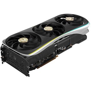 24GB ZOTAC GeForce RTX 4090 AMP Extreme AIRO Aktiv PCIe 4.0 x16