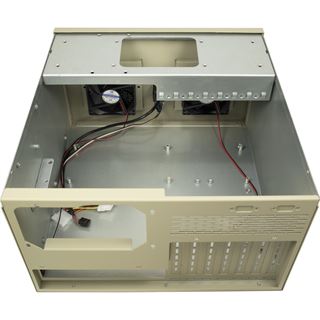 Inter-Tech IPC Industrial Case S37, ATX