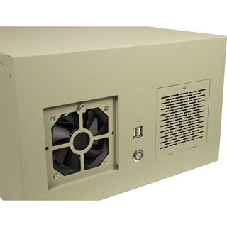 Inter-Tech IPC Industrial Case S37, ATX