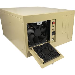 Inter-Tech IPC Industrial Case S38, ATX