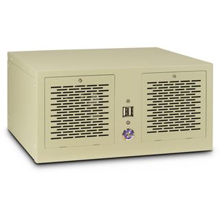 Inter-Tech IPC Industrial Case S34T, ITX