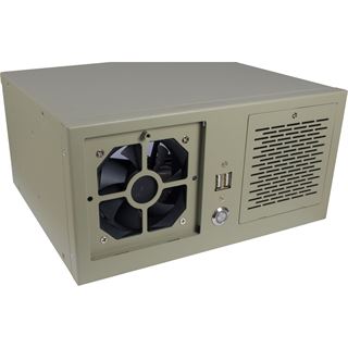 Inter-Tech IPC Industrial Case S34T, ITX