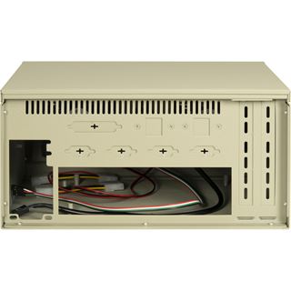 Inter-Tech IPC Industrial Case S34T, ITX