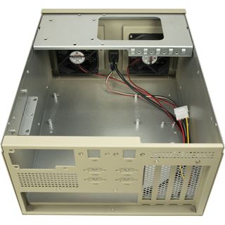 Inter-Tech IPC Industrial Case S34, mATX