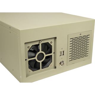 Inter-Tech IPC Industrial Case S34, mATX