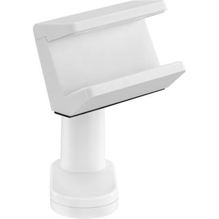 InLine Tischklemme f&uuml;r Steckdosenleiste, drehbar, Federklemme,