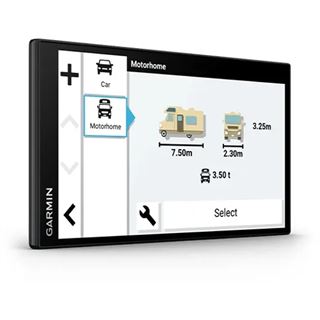 Garmin Camper 795 EU MT-D