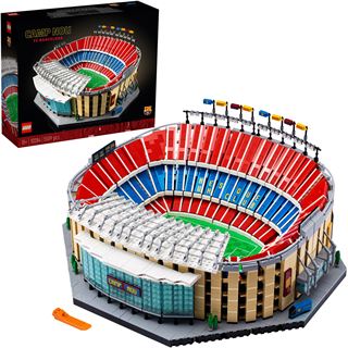 LEGO Icons 10284 - Camp Nou - FC Barcelona