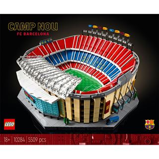LEGO Icons 10284 - Camp Nou - FC Barcelona