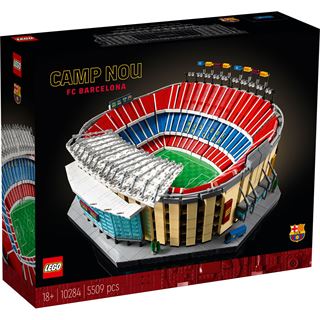 LEGO Icons 10284 - Camp Nou - FC Barcelona