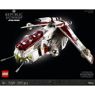 LEGO Star Wars 75309 Republic Gunship