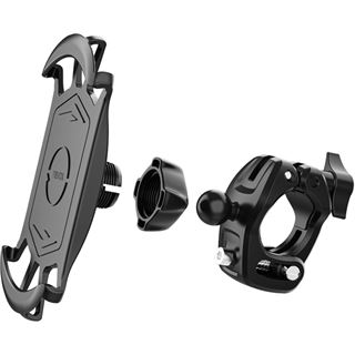 Nevox NEVOCLIP BikeFlex Fahrradhalterung 4,7-6,8" schwar