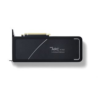 8GB Intel ARC A750 Limited Edition Aktiv PCIe 4.0 x16 (Retail)