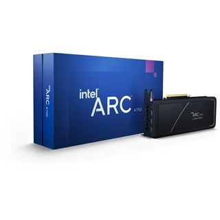 8GB Intel ARC A750 Limited Edition Aktiv PCIe 4.0 x16 (Retail)