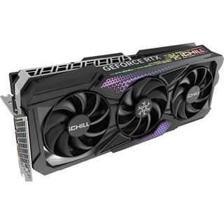 24GB INNO3D GeForce RTX 4090 iChill X3 Aktiv PCIe 4.0 x16 (Retail)