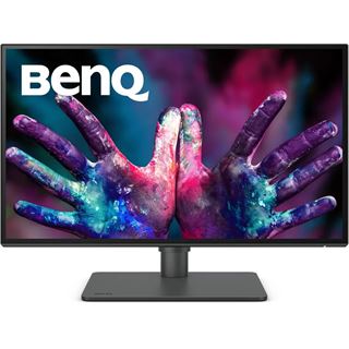 25" (63,50cm) BenQ PD2506Q schwarz 2560x1440 1xUSB-Typ-C /