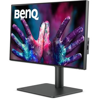 25" (63,50cm) BenQ PD2506Q schwarz 2560x1440 1xUSB-Typ-C /
