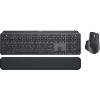 Logitech MX Keys Combo, kabellos for Business Gen. 2, graphit DEU