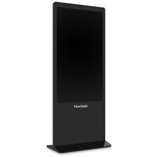 55" (139,70cm) ViewSonic ePoster EP5542 schwarz 3840x2160 1x
