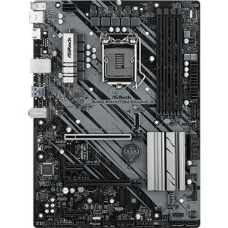 ASRock B460 PHANTOM GAMING 4 Intel So.1200 Bulk Artikel