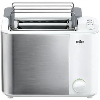 Braun Toaster IDCollection HT 5010, weiss