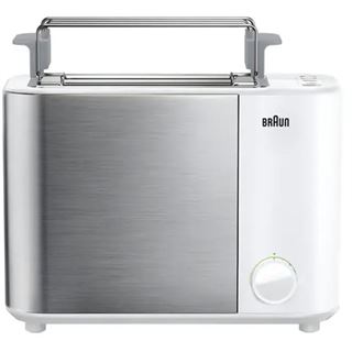 Braun Toaster IDCollection HT 5010, weiss