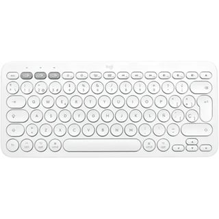 Logitech K380 for Mac Multi-Device Bluetooth Keyboard - OFFWHITE -